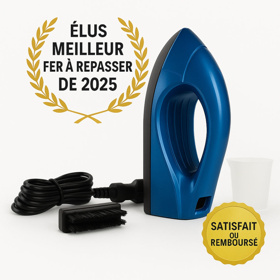 Fer à repasser - Lépine 2025