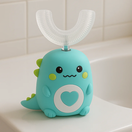 TinyTeeth - Brosse à dents 360° pour enfants